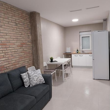 Apartamento Gran Turia Lejlighed Valencia Eksteriør billede