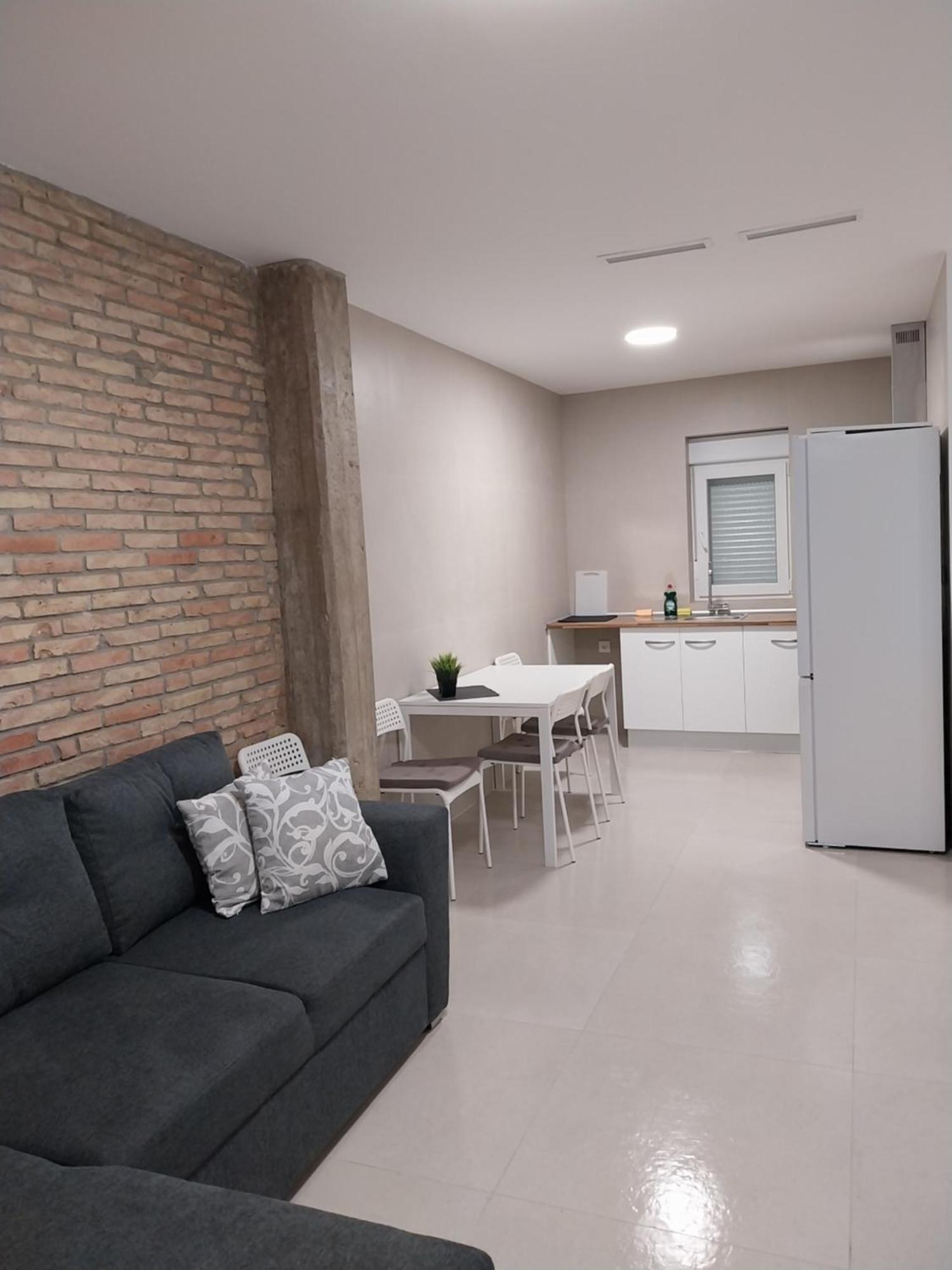 Apartamento Gran Turia Lejlighed Valencia Eksteriør billede
